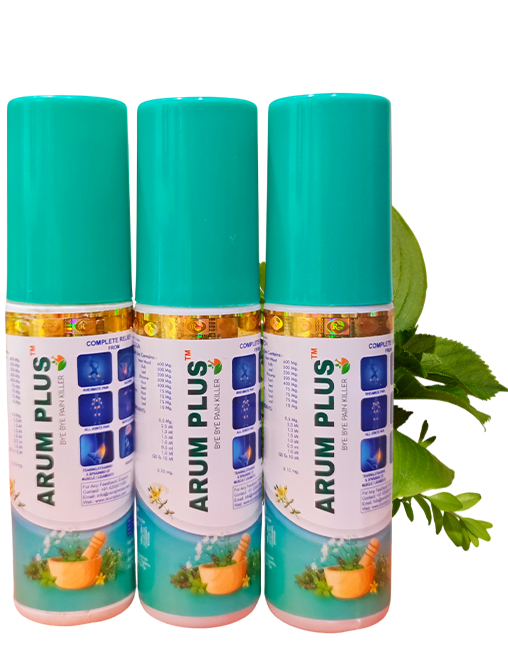 Benefits of the Spray