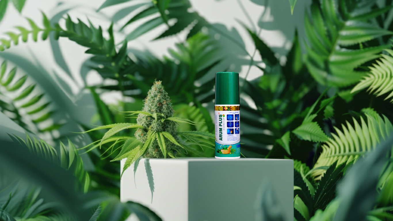 Everyday Body Pain and Simple Herbal Solutions