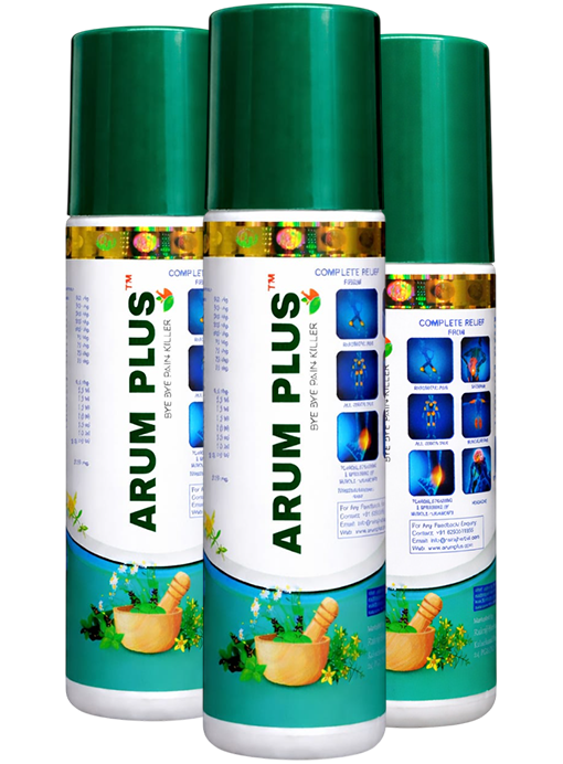 Arum Plus Spray