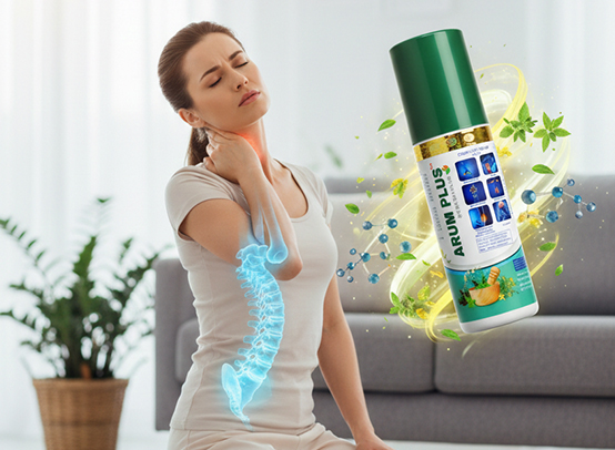 Neck Pain-Fast Natural Relief for Neck Pain & Stiffness