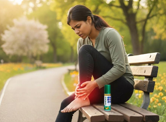 Arum Plus – Fast Natural Relief for Ankle Pain & Stiffness